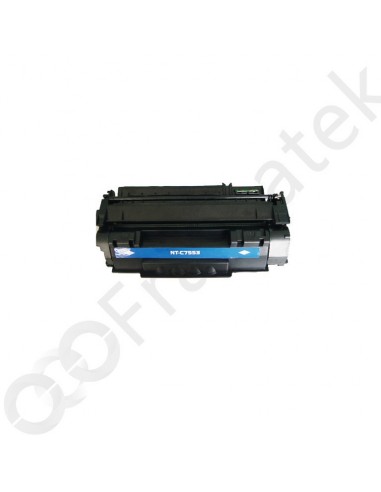 Toner compatibile HP 49X - 53X Q5949X - 7553X - BK