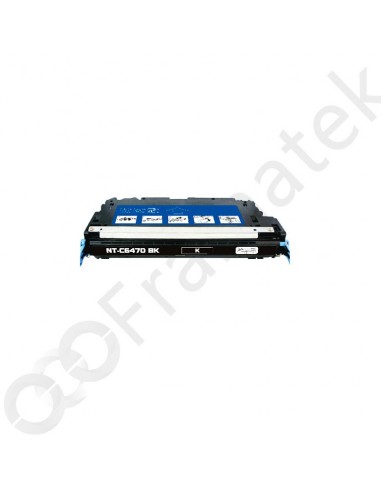 Toner compatibile HP Q6470 - BK