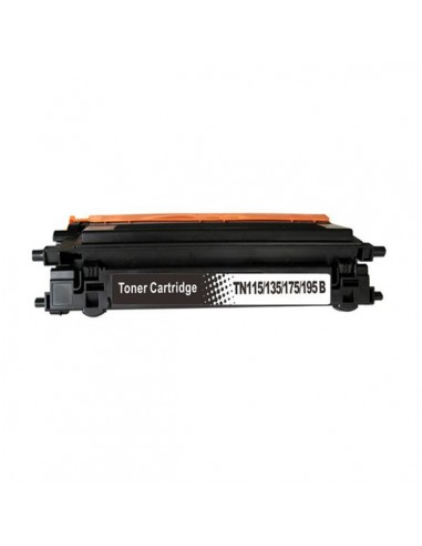 Toner compatibile Brother TN 135 - 115 - 155 - 175 - BK