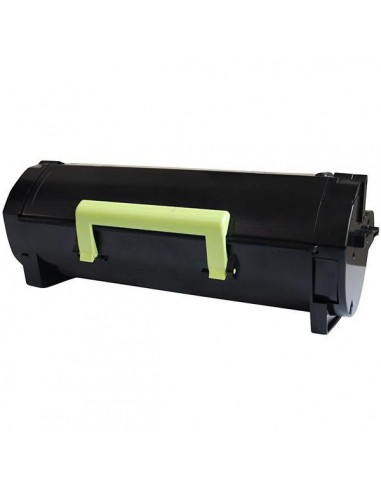 Toner compatibile Lexmark MS310 - MS410 - MS510 - MS610 - BK