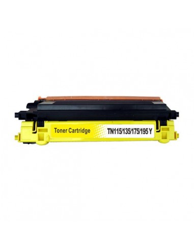 Toner compatibile Brother TN 135 - 115 - 155 - 175 - Y