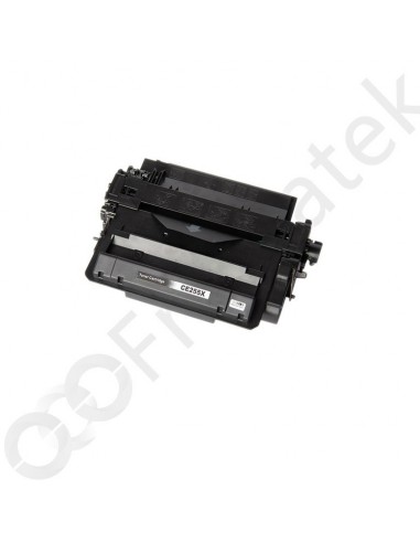 Toner compatibile HP 55X CE255X - BK