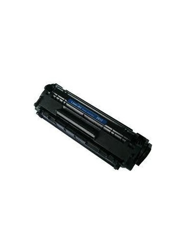 Toner compatibile HP 12A Q2612A - FX9 - FX10 - C104 - C703 - BK HP