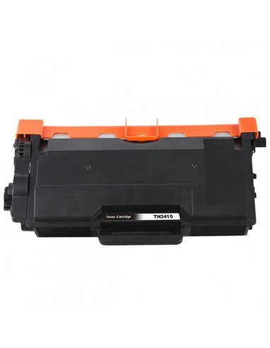 Toner compatibile Brother TN 3410 - 3480 - BK