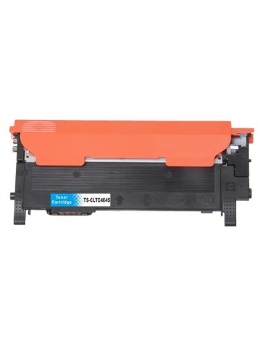 Toner compatibile Samsung CLT404S C Xpress 430 - C480 W FW FN - C