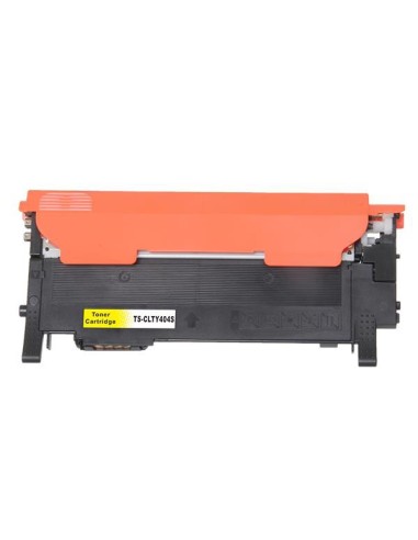 Toner compatibile Samsung CLT404S Y Xpress 430 - C480 W FW FN - Y