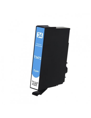 Cartuccia compatibile Epson T 3472 - C EPSON