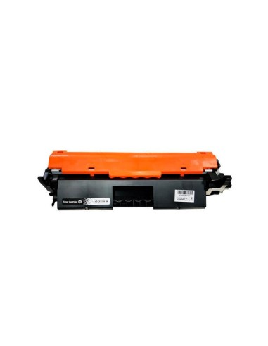 Toner compatibile HP CF217H con Chip - BK