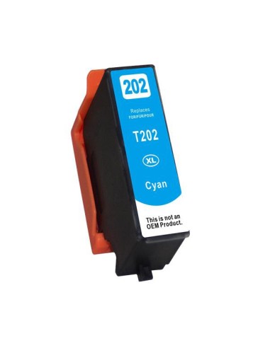 Cartuccia compatibile Epson T 202 XL - C