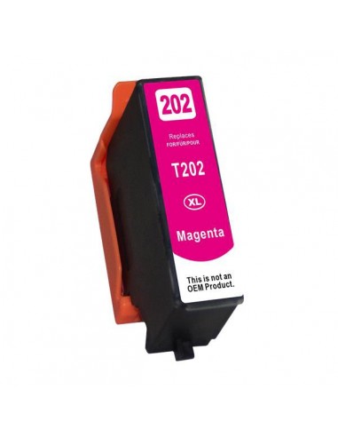 Cartuccia compatibile Epson T 202 XL - M