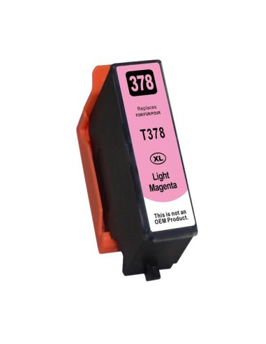 Cartuccia compatibile Epson T 3786 XL - Light Magenta