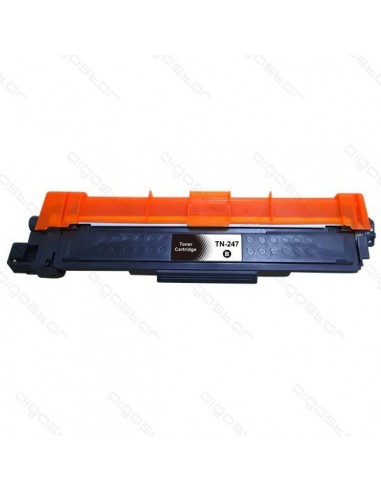 Toner compatibile Brother TN 247 - BK