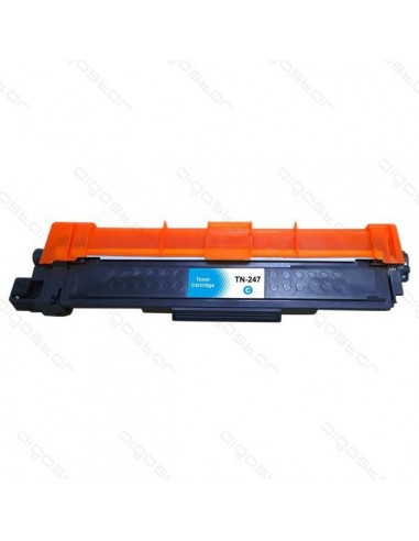 Toner compatibile Brother TN 247 - C