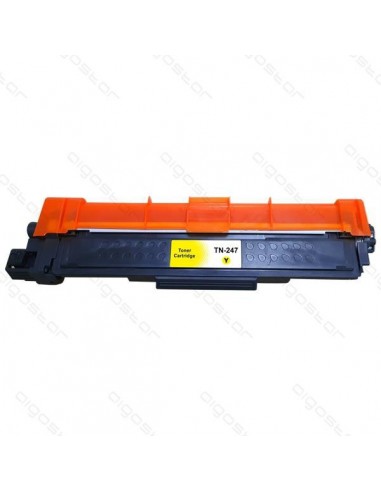 Toner compatibile Brother TN 247 - Y