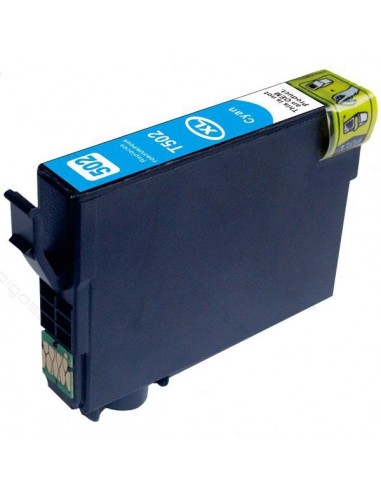 Cartuccia compatibile Epson T 502XL - C