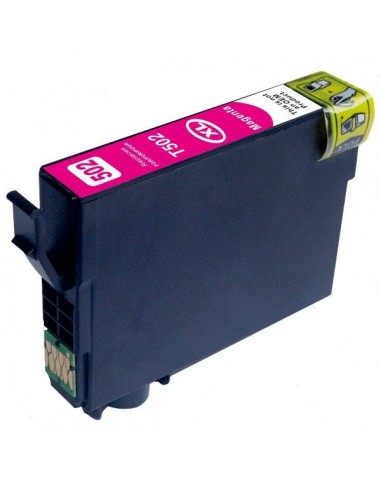 Cartuccia compatibile Epson T 502XL - M