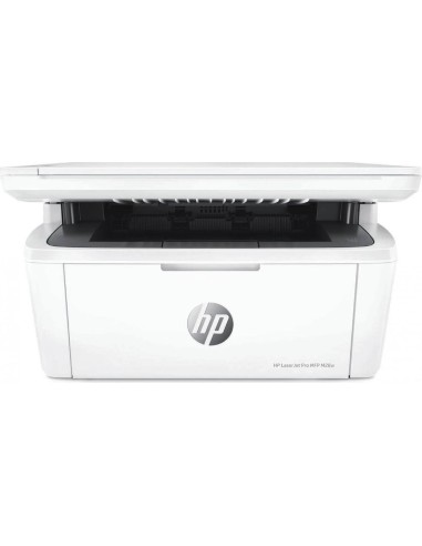 HP Stampante Laser Multifunzione Bianco & Nero Monocromatica A4 Stampa Copia e Scanner Wi-Fi - W2G55A LaserJet Pro MFP M28w