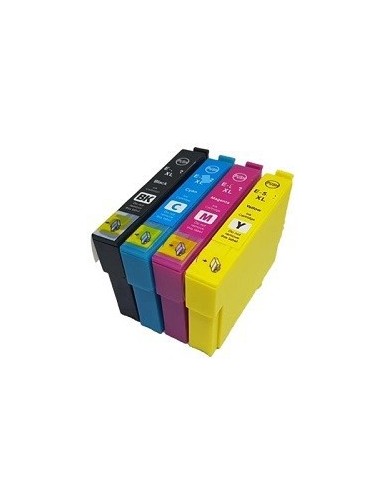 Cartuccia compatibile Epson T 603 XL - C EPSON