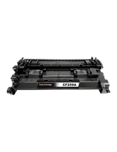 Toner compatibile HP 59A CF 259 A - BK