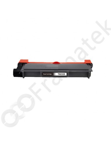 Toner compatibile Brother TN 2310 - 2320 - BK