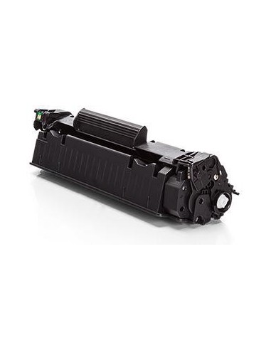 Toner per Stampante HP Pro M12A, M12W, MFP M26A, M26NW Nero compatibile HP