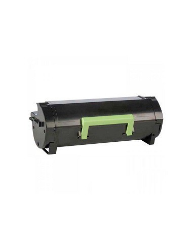 Toner compatibile Lexmark MS - MX321,MS - MX421,MS - MX521,MS621 - MX622 - BK LEXMARK