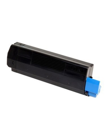 Toner compatibile Oki ES 4132 - BK