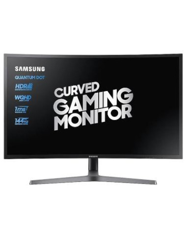 Pro Gaming Monitor Curvo 27'' 2K HDR tempo di risposta 1ms