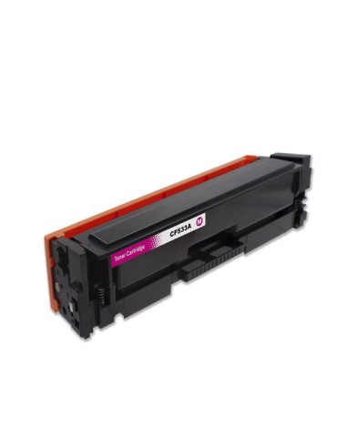 Toner compatibile HP 205A CF533A - M HP