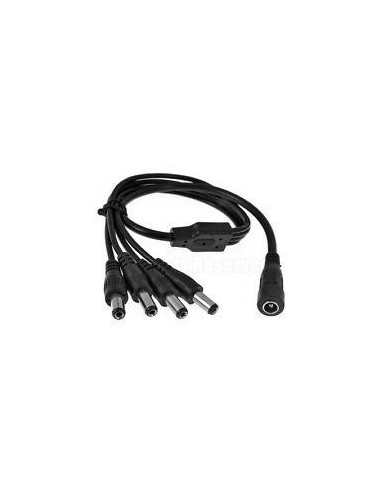 Splitter alimentazione 12volt 4 uscite