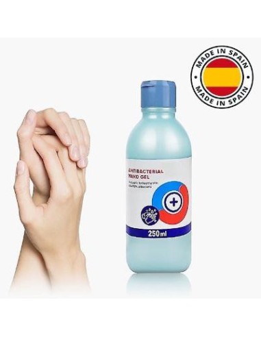 WYX antibacterial Hand Gel Ethanol 79.8% 250 ml