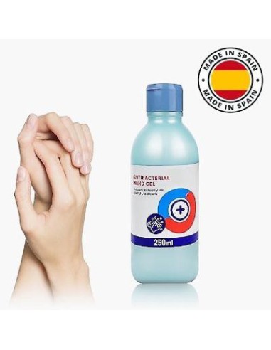 WYX antibacterial Hand Gel Ethanol 79.8% 250 ml 