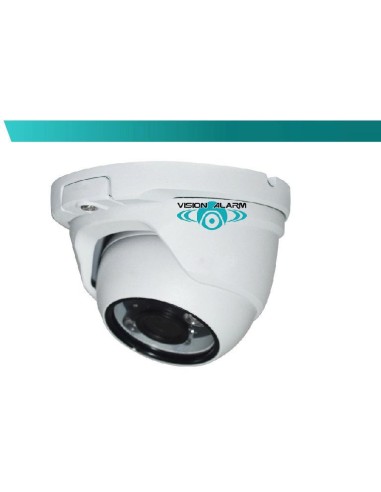 Telecamera 2MP 4 in 1 Vandal Proof Ottica 3.6mm 