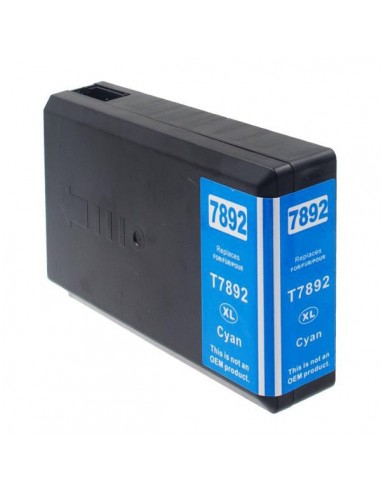 Cartuccia compatibile Epson T 7892 - C EPSON