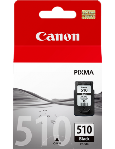 Cartuccia Originale Canon PG 510 | 9ml (BK) | PG-510