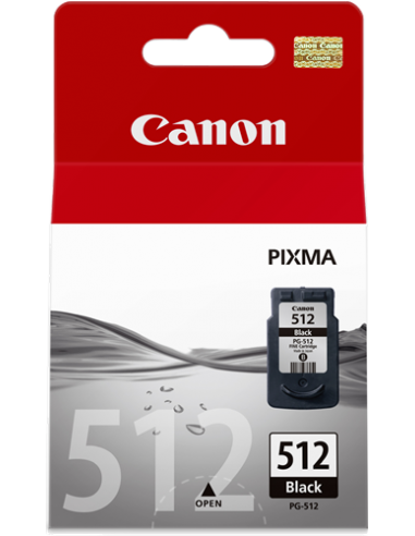 Cartuccia Originale Canon PG 512 | 15ml (BK) | PG-512