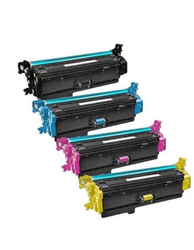 Toner Nero per Stampante HP M552dn, M553dn, M553X, M577dn 508X