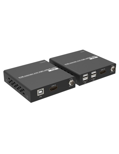 Kit TX-RX Extender HDMI UTP 100m KVM 50metri 1080p 60Hz 