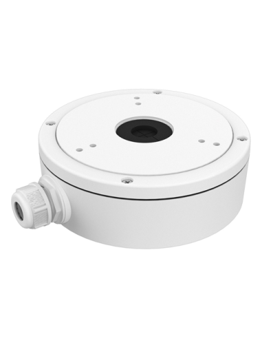 Junction Box per Turret Camera Varifocali DS-2CD1Hxxx 