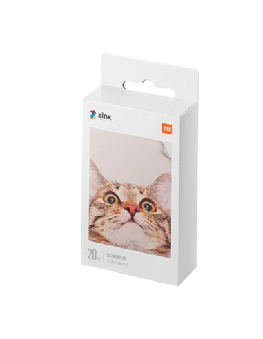 Xiaomi Mi Portable Photo Printer Paper - Carta fotografica