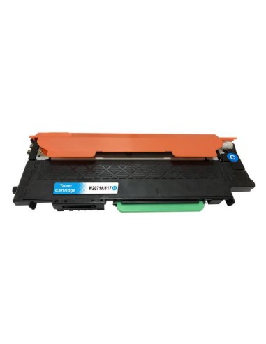 Toner compatibile HP 117A W2071A - C HP