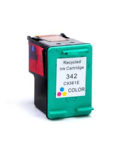 Cartuccia compatibile HP 342 (C9361E) - Colori