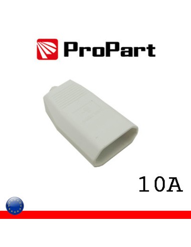 Presa 10A 2P polybag PROPART