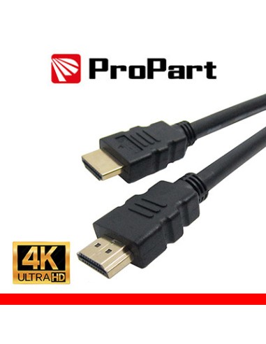 Cavo HDMI 2.0 High Speed 4K 3D con Ethernet 0.