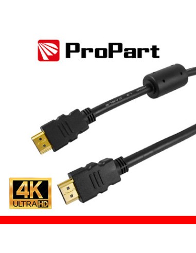 Cavo HDMI 2.0 High Speed 4K 3D Ethernet 1.5m SP-SP+Filtr NER