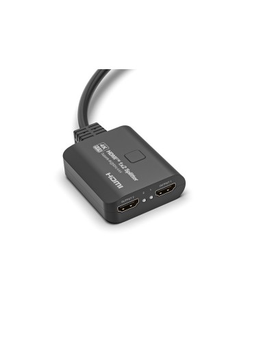 Splitter 1 ingresso e 2 uscite HDMI in formato PIGTAIL PROPART