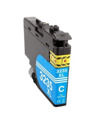 Cartuccia LC 3235 Ciano compatibile