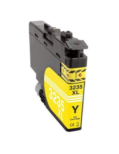 Cartuccia LC 3235 Giallo compatibile BROTHER