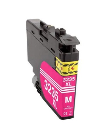 Cartuccia LC 3235 Magenta compatibile