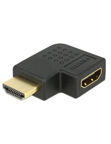 Adattatore piatto Spina HDMI(19PIN) 90°–Presa HDMI(19PIN)dor